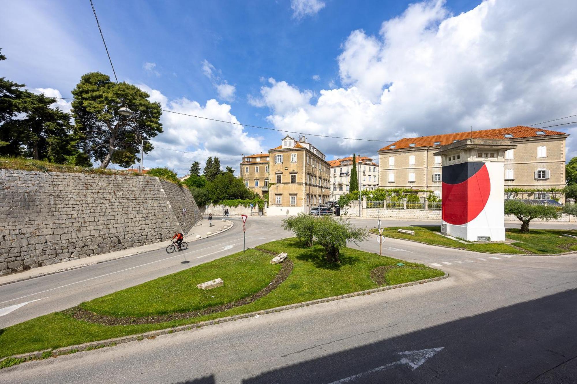 Apartman Iskra 2 Сплит Екстериор снимка
