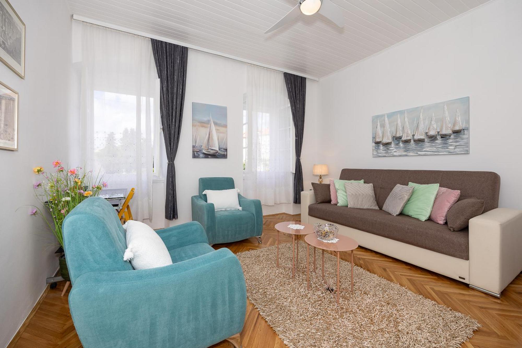 Apartman Iskra 2 Сплит Екстериор снимка