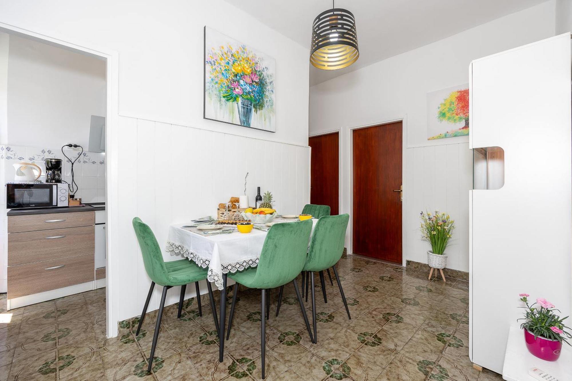 Apartman Iskra 2 Сплит Екстериор снимка