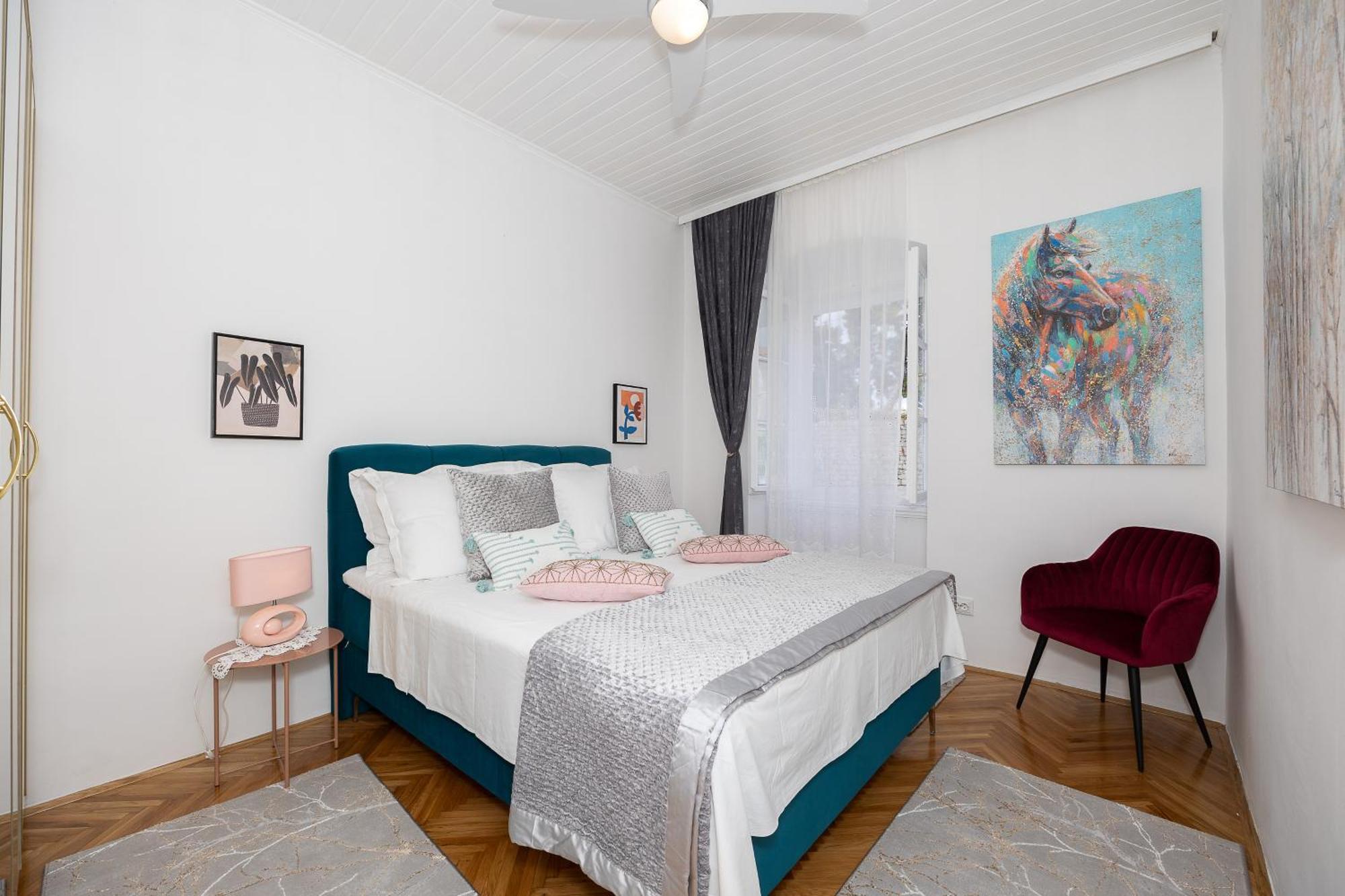 Apartman Iskra 2 Сплит Екстериор снимка